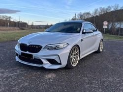 Silber Gebraucht 2020 BMW M2 Competition Edition Coupé | 47.999 € (Guter Preis)