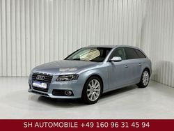 Silber Gebraucht 2011 Audi A4 S-Line Kombi | 10.450 € (Fairer Preis)