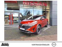 Fuji sunset red metallic Neu 2025 Nissan Qashqai Acenta SUV | 29.984 € (Guter Preis)