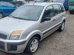 Silber Gebraucht 2007 Ford Fusion Kleinwagen | 1.490 € (Superpreis)