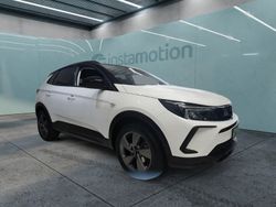 Weiß Gebraucht 2022 Opel Grandland X GS Line SUV | 23.680 € (Fairer Preis)