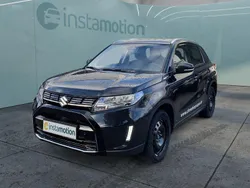 Schwarz Gebraucht 2024 Suzuki Vitara SUV | 25.549 € (Fairer Preis)
