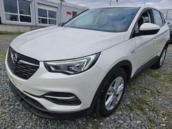 Weiß Gebraucht 2019 Opel Grandland X SUV | 12.614 € (Guter Preis)