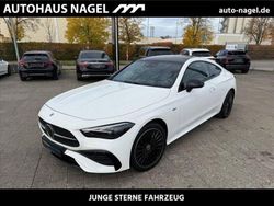 Unilack polarweiß Gebraucht 2024 Mercedes E300 AMG Coupé | 59.989 € (Guter Preis)
