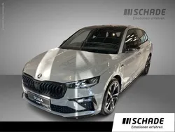 Grau Gebraucht 2025 Skoda Scala Monte Carlo Kleinwagen | 34.950 €