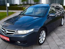 Graphite p. Gebraucht 2007 Honda Accord Executive Kombi | 3.999 € (Teuer)