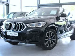 Schwarz Gebraucht 2022 BMW X6 M Sport SUV | 59.490 € (Fairer Preis)