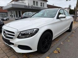 Weiß Gebraucht 2014 Mercedes C180 Limousine | 13.990 € (Guter Preis)