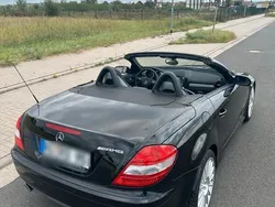 Mercedes SLK350