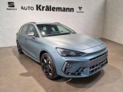Grau Neu 2025 Cupra Leon VZ Limousine | 43.990 € (Guter Preis)