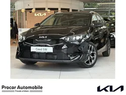 Schwarz Neu 2025 Kia Ceed Sportswagon Kombi | 26.880 € (Guter Preis)