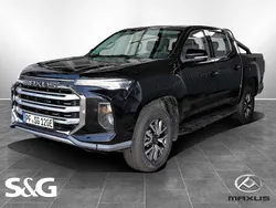Obsidianschwarz metallic Gebraucht 2023 Maxus e-T90 Abholung | 26.988 € (Superpreis)