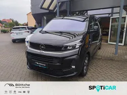 Lackierung schwarz perla nera/typ aussenverkleidung metalliclackierung Gebraucht 2025 Opel Zafira Life Edition Van | 34.780 € (Superpreis)