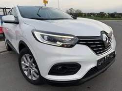 Weiß Gebraucht 2021 Renault Kadjar Business SUV | 14.990 € (Superpreis)