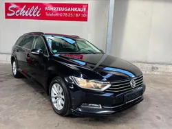 Schwarz Gebraucht 2018 VW Passat Comfortline Kombi | 10.472 € (Etwas zu teuer)