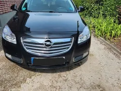 Schwarz Gebraucht 2010 Opel Insignia Innovation Kombi | 3.000 € (Fairer Preis)