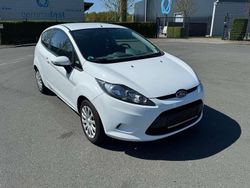 Frostweiß Gebraucht 2011 Ford Fiesta Kleinwagen | 3.998 € (Fairer Preis)