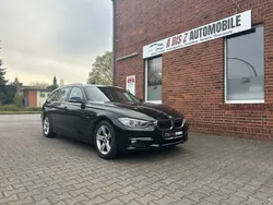 Schwarz Gebraucht 2014 BMW 320 Comfort Edition Kombi | 16.990 € (Etwas zu teuer)