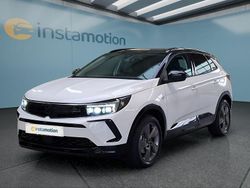 Weiß Gebraucht 2024 Opel Grandland X SUV | 27.249 € (Fairer Preis)