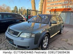 Grün Gebraucht 2003 Audi A6 Sport Kombi | 2.990 € (Teuer)