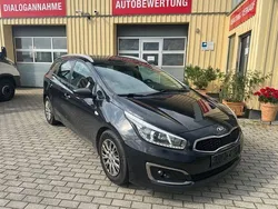 Schwarz Gebraucht 2016 Kia Ceed Sportswagon Kombi | 6.750 € (Guter Preis)