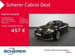 Grau Gebraucht 2024 Audi A5 Cabriolet Advanced Plus Cabrio | 43.990 € (Guter Preis)