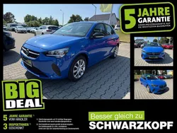 Perl blau/voltaik blau Gebraucht 2022 Opel Corsa Kleinwagen | 14.890 € (Fairer Preis)
