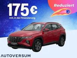 Rot Gebraucht 2023 Hyundai Tucson Select SUV | 21.968 € (Superpreis)
