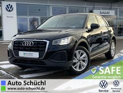 Schwarz Gebraucht 2022 Audi Q2 SUV | 21.758 € (Guter Preis)