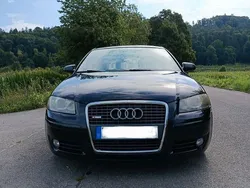 Schwarz Gebraucht 2005 Audi A3 S-Line Coupé | 2.350 € (Guter Preis)