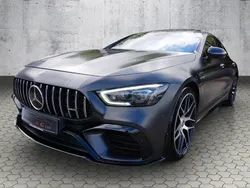 Grau Gebraucht 2019 Mercedes AMG GT 63 AMG Coupé | 99.000 €
