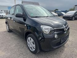 Schwarz Gebraucht 2016 Renault Twingo Life Kleinwagen | 4.999 € (Guter Preis)