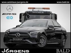 Graphitgrau Gebraucht 2024 Mercedes C300e AMG Limousine | 43.430 € (Guter Preis)