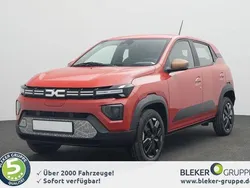 Brick red Neu 2025 Dacia Spring Extreme Kleinwagen | 21.490 € (Etwas zu teuer)