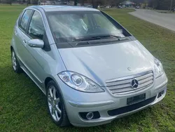 Silber Gebraucht 2006 Mercedes A200 Avantgarde Limousine | 6.300 € (Teuer)