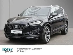 Deep schwarz perleffekt Gebraucht 2021 Seat Tarraco 4Drive SUV | 32.980 € (Etwas zu teuer)