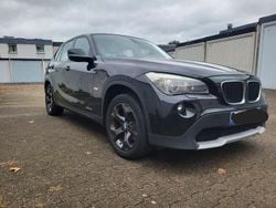 Schwarz Gebraucht 2010 BMW X1 SUV | 6.200 € (Fairer Preis)