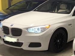 Weiß Gebraucht 2015 BMW 535 Gran Turismo Limousine | 18.500 €