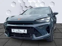 Blau Gebraucht 2024 Cupra Formentor VZ SUV | 42.940 € (Superpreis)
