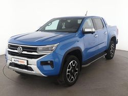 Blau Gebraucht 2023 VW Amarok Aventura Abholung | 46.690 € (Guter Preis)