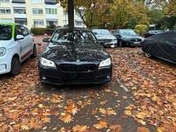 Schwarz Gebraucht 2016 BMW 530 Comfort Edition Limousine | 18.000 € (Superpreis)
