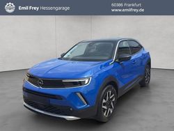 Blau Gebraucht 2024 Opel Mokka Elegance SUV | 17.950 € (Guter Preis)