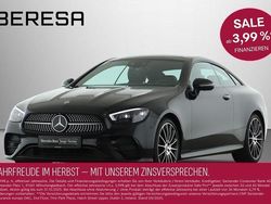 Schwarzlack obsidianschwarz Gebraucht 2022 Mercedes E450 AMG Coupé | 50.225 € (Guter Preis)