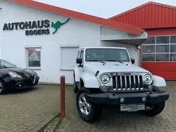 Bright white clear coat Gebraucht 2013 Jeep Wrangler SUV | 31.990 € (Teuer)