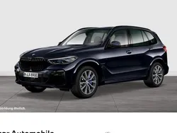 Schwarz Gebraucht 2020 BMW X5 Comfort Edition SUV | 52.970 € (Superpreis)