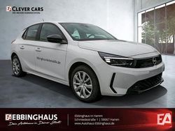 Weiß Gebraucht 2024 Opel Corsa Edition Kleinwagen | 14.999 € (Guter Preis)