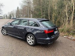 Blau Gebraucht 2016 Audi A6 Business Kombi | 17.499 € (Guter Preis)