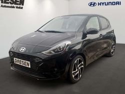 Schwarz Neu 2025 Hyundai i10 Prime Kleinwagen | 20.490 € (Fairer Preis)