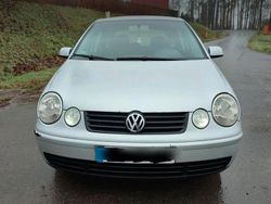 Silber Gebraucht 2004 VW Polo Kleinwagen | 1.700 € (Fairer Preis)