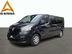 Schwarz Gebraucht 2017 Renault Trafic Expression Van | 14.900 € (Etwas zu teuer)